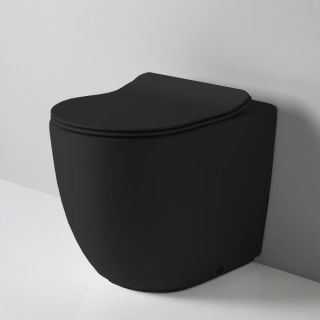 Унитаз Artceram File 2.0 FLV007 17 00 черный